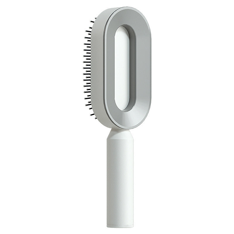 3D Self-Cleaning Scalp Massage Brush – Smooth, Healthy Hair Without Pain!
