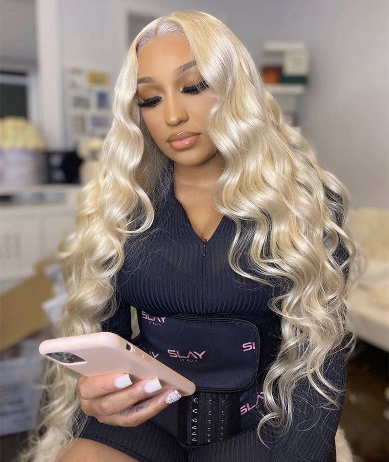 Long Bangs Wig – Effortless Style, Instant Elegance