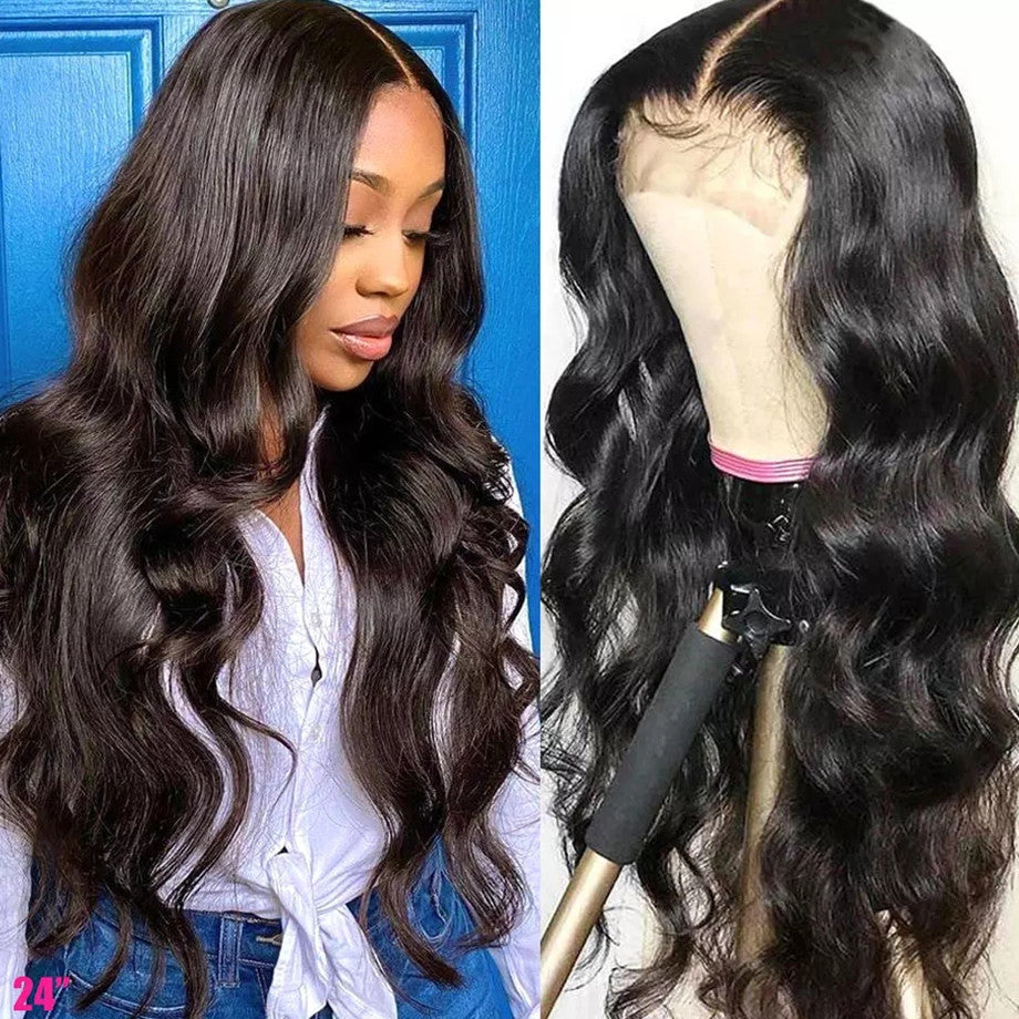 Premium Long Curly Wig ✨