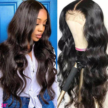 Premium Long Curly Wig ✨