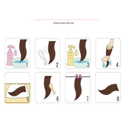 Exotic Style Wig – Volume, Attitude & Power in Every Strand