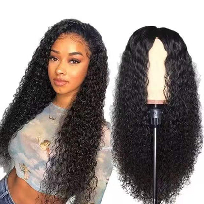 Exotic Style Wig – Volume, Attitude & Power in Every Strand