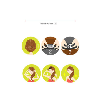 Exotic Style Wig – Volume, Attitude & Power in Every Strand