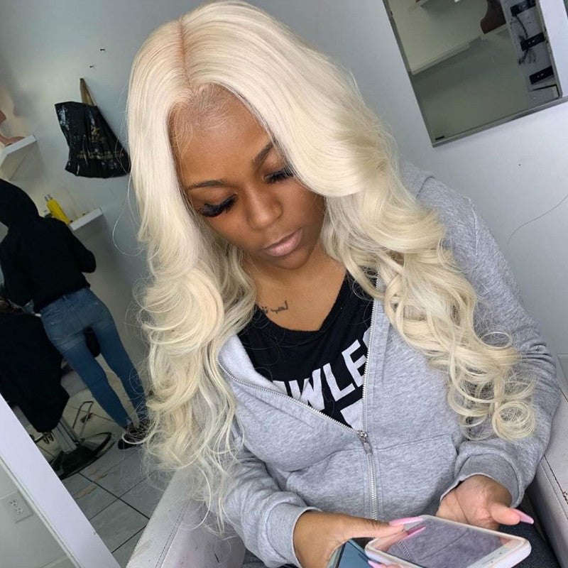 Exotic Long Straight Hair Wig with Bangs – Heat-Resistant Fiber