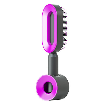 3D Self-Cleaning Scalp Massage Brush – Smooth, Healthy Hair Without Pain!