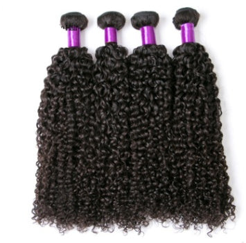 Cabelo Kinky Curly 100% Humano