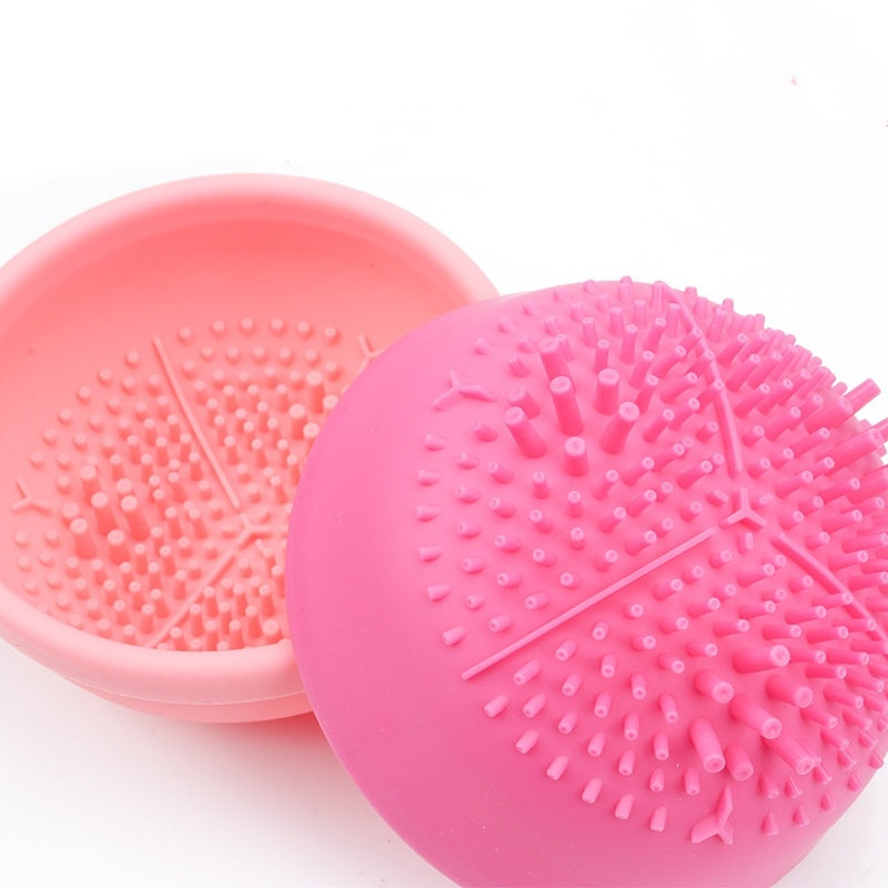 Melanther Electric Makeup Brush Cleaner – Deep Cleaning in Seconds!