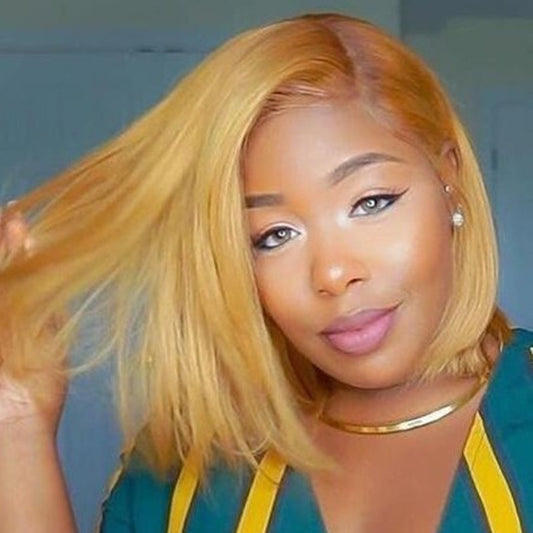 Premium Long Wig – Matte Heat-Resistant Fiber (Natural Look &amp; Style)