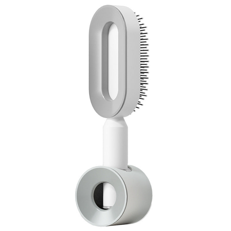 3D Self-Cleaning Scalp Massage Brush – Smooth, Healthy Hair Without Pain!