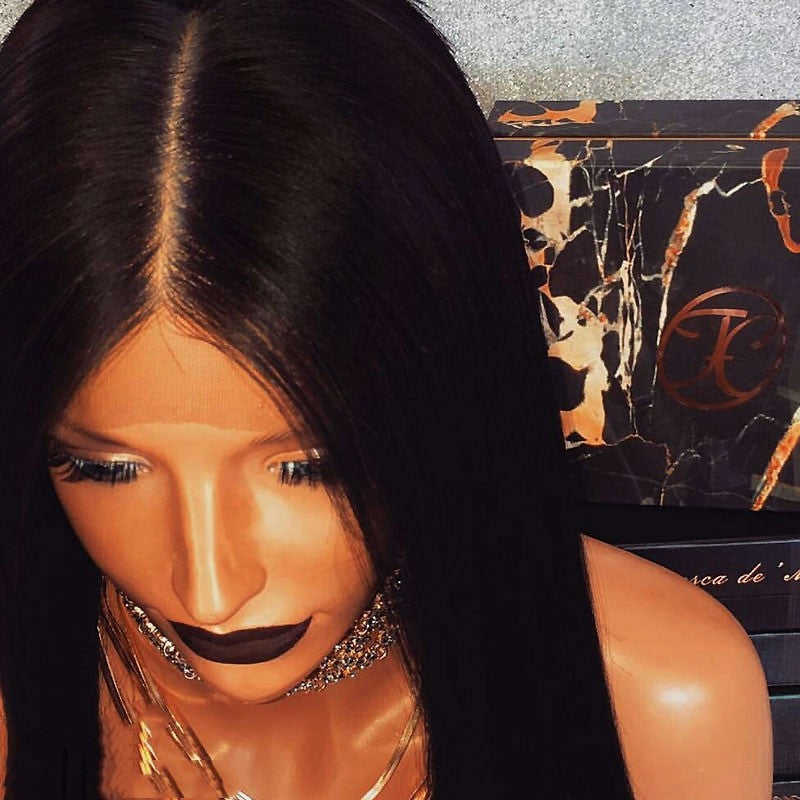 Premium Heat Resistant Fiber Wig