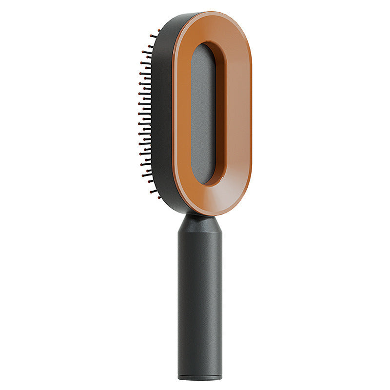 3D Self-Cleaning Scalp Massage Brush – Smooth, Healthy Hair Without Pain!
