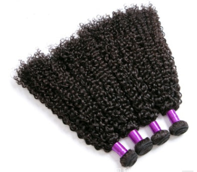 100% Human Kinky Curly Hair