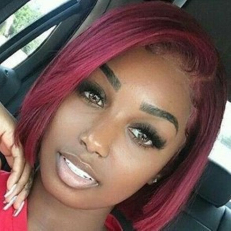 Premium Long Wig – Matte Heat-Resistant Fiber (Natural Look & Style)