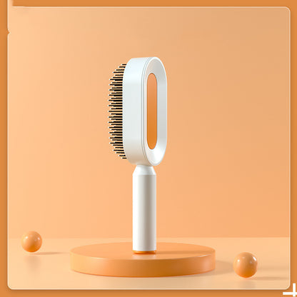 3D Self-Cleaning Scalp Massage Brush – Smooth, Healthy Hair Without Pain!