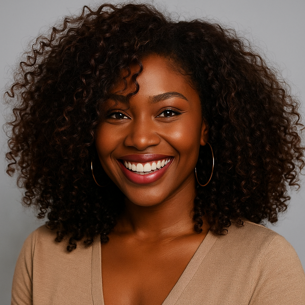 Small Curly Wig – Natural Curls for All Skin Tones