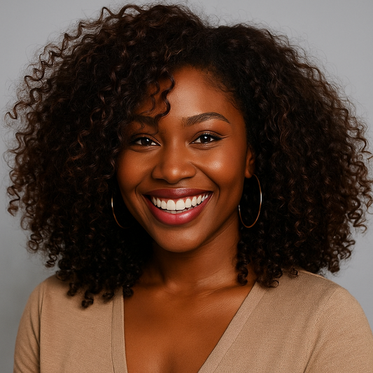 Small Curly Wig – Natural Curls for All Skin Tones