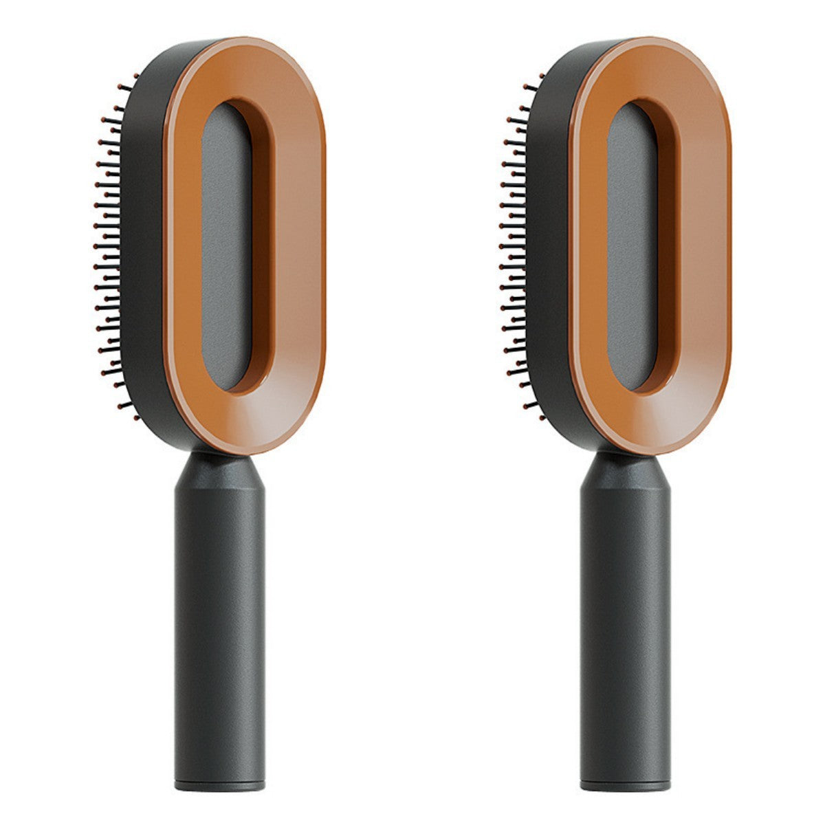 3D Self-Cleaning Scalp Massage Brush – Smooth, Healthy Hair Without Pain!