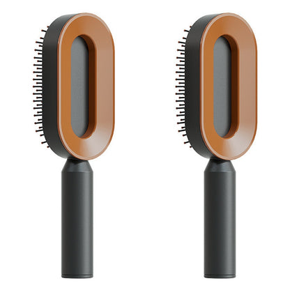 3D Self-Cleaning Scalp Massage Brush – Smooth, Healthy Hair Without Pain!