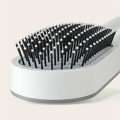 3D Self-Cleaning Scalp Massage Brush – Smooth, Healthy Hair Without Pain!