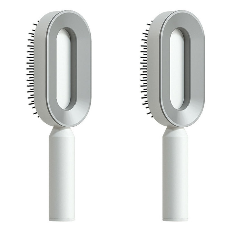 3D Self-Cleaning Scalp Massage Brush – Smooth, Healthy Hair Without Pain!