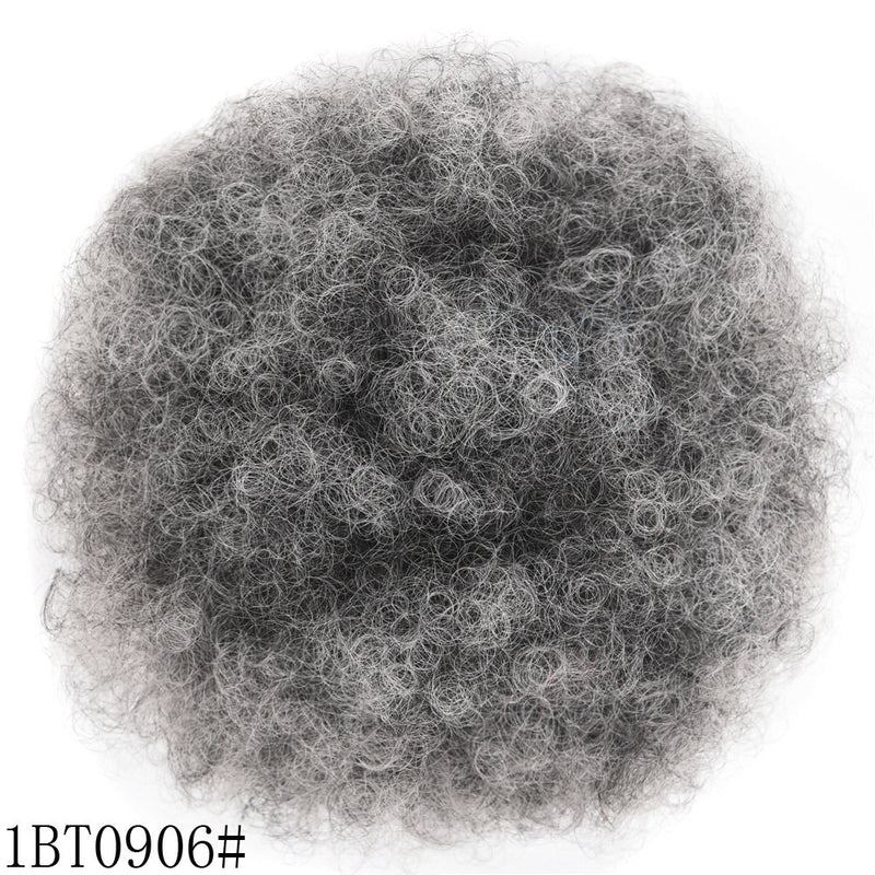 Kinkycurl Large Afro Fluffy Micro-curly Wig Hair Bag