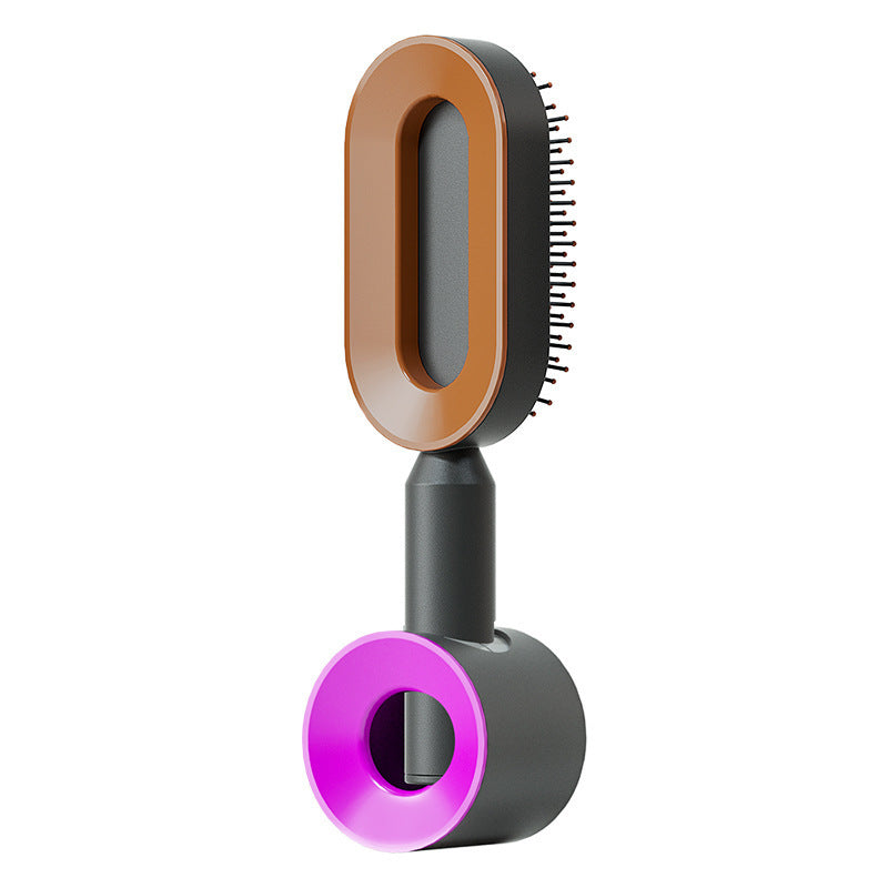3D Self-Cleaning Scalp Massage Brush – Smooth, Healthy Hair Without Pain!
